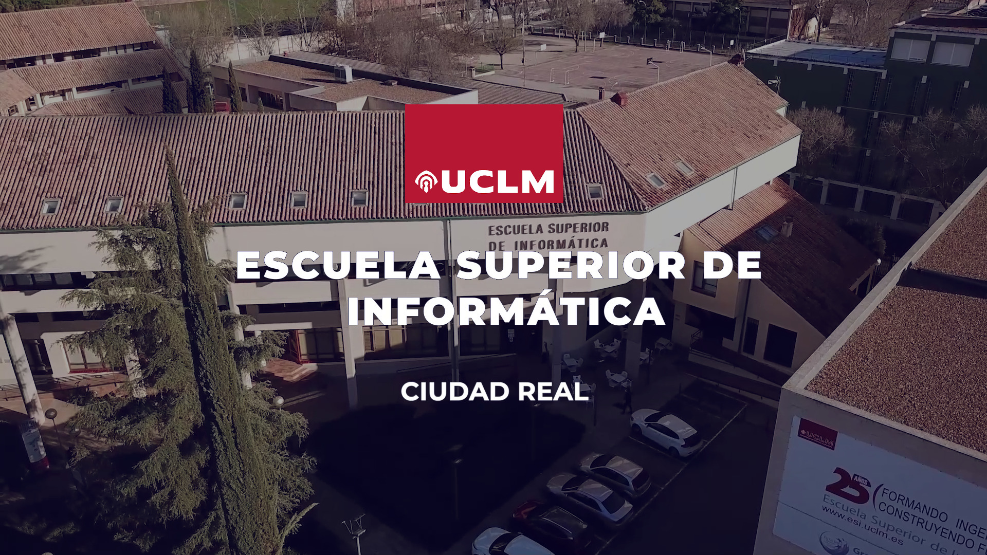 Escuela Superior de Informática de Ciudad Real