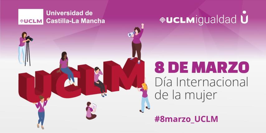 8 de Marzo. Día Internacional de la Mujer