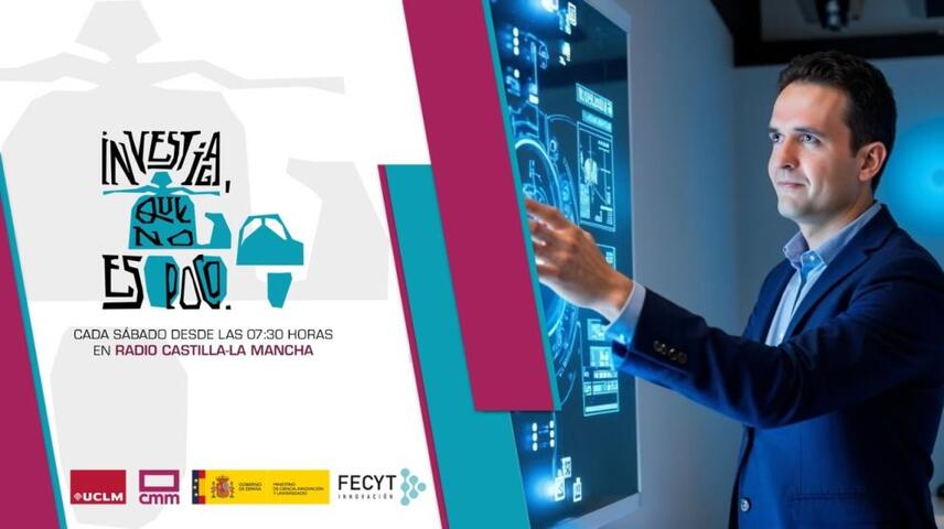  Lo más novedoso de la Inteligencia Artificial, con Carlos González Morcillo, en 'Investiga que no es poco'