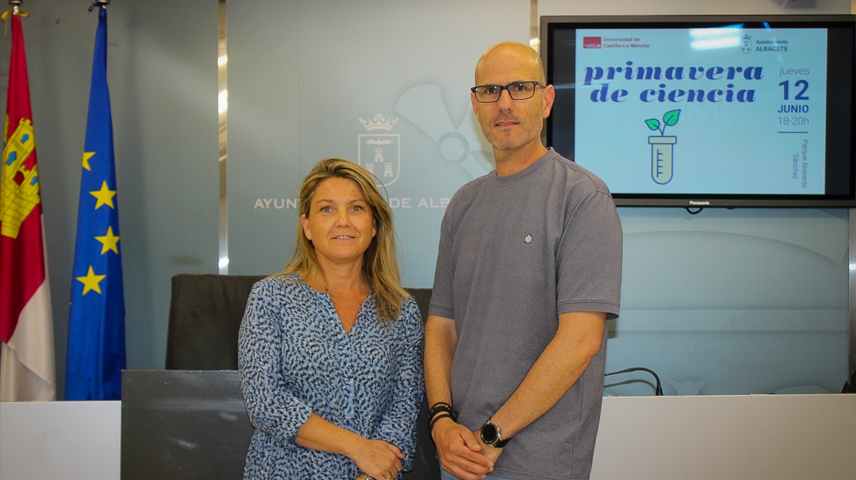 Talleres científicos familiares para acercar la investigación a la ciudadanía en una nueva edición de ‘Primavera de Ciencia’