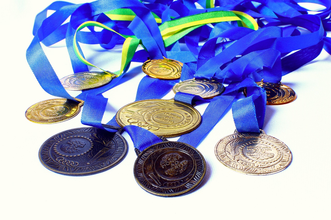 medallas