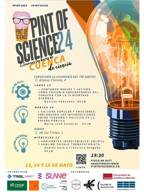 Pint of Science UCLM 2024