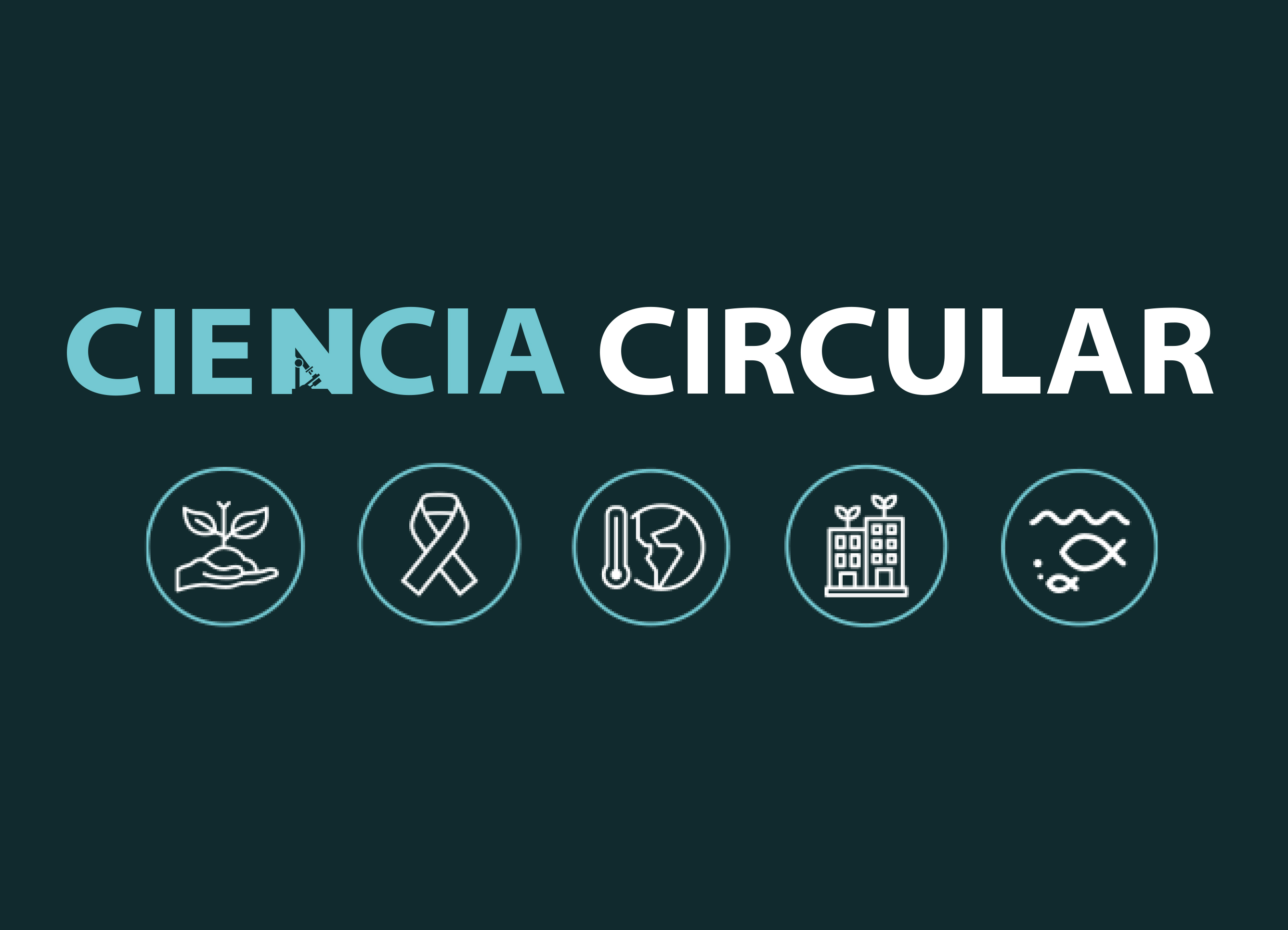 Cartel día internacional de la mujer y la niña en la ciencia