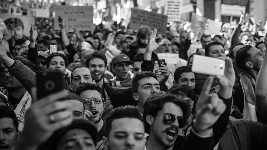 Manifestación