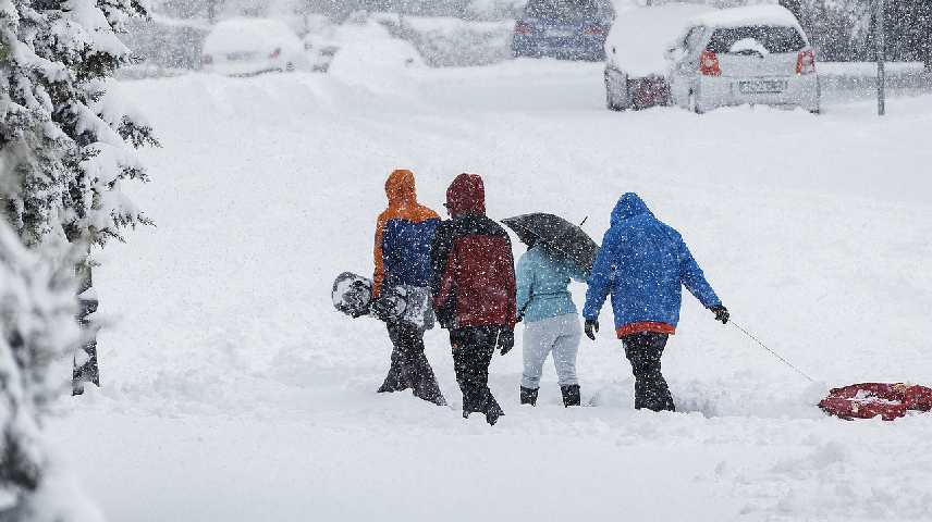 La meteorología acierta cada vez más aunque no lo parezca