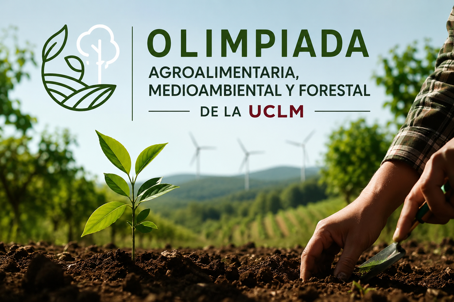 Olimpiada Agroalimentaria Medioambiental y Forestal