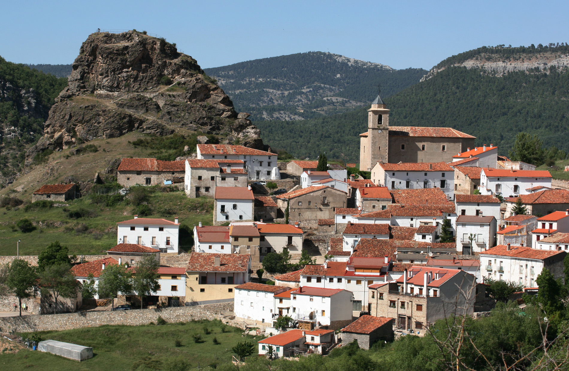 Ayuntamiento de Huélamo