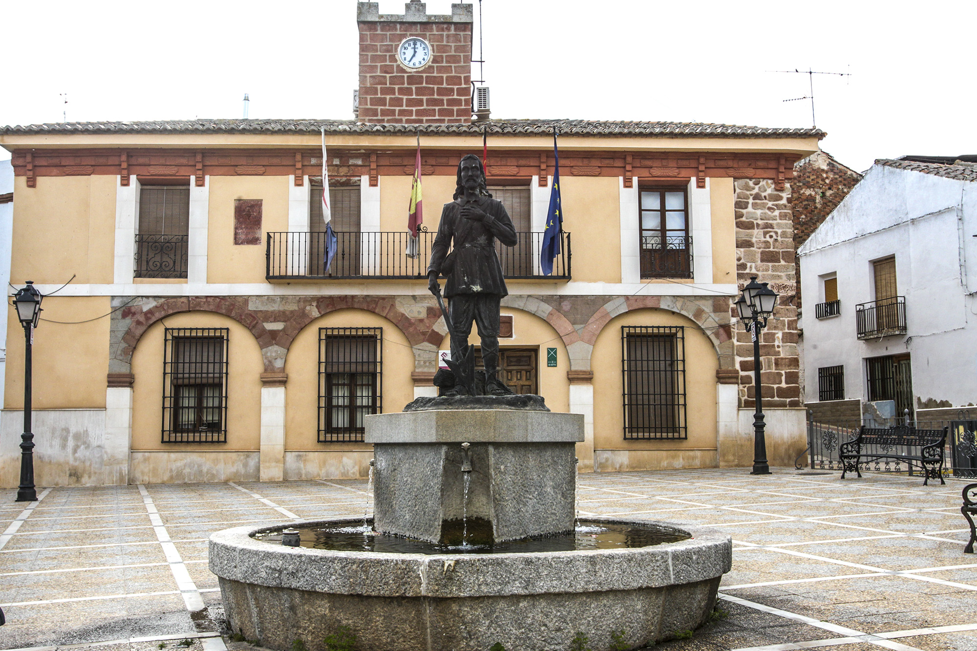Ayuntamiento de Terrinches