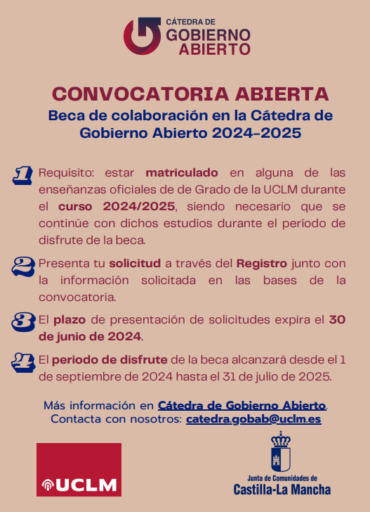 infografía beca