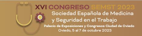 Congreso medicina del Trabajo