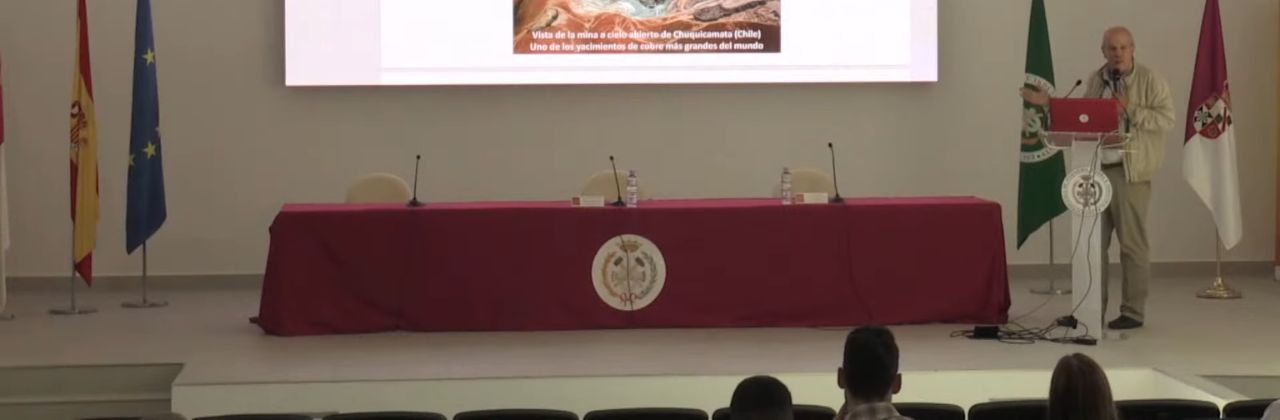 Jornada “De la Extracción a la Reflexión: Minería, Sostenibilidad y Consumo Consciente”