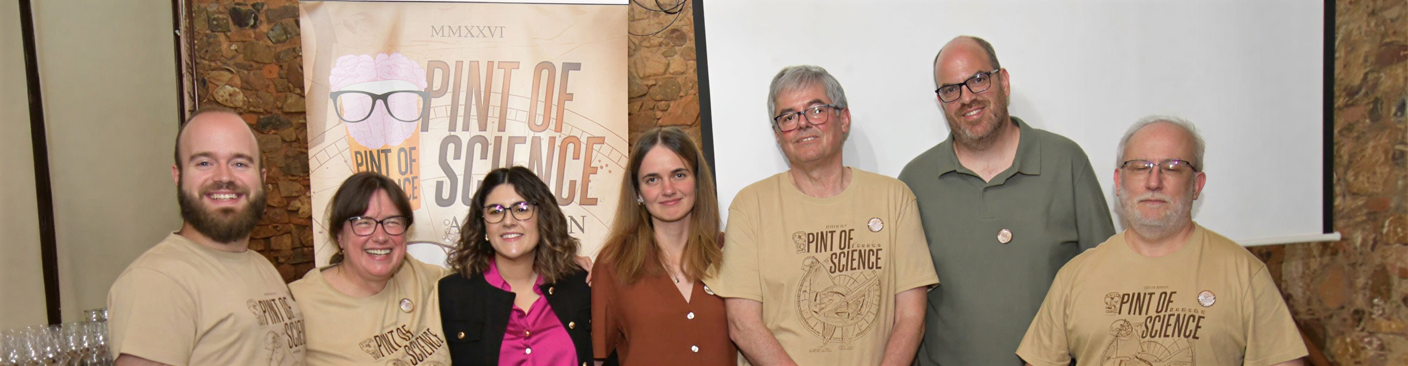 Nerea García-Donas participa en Pint of Science Almadén 2026 con su investigación sobre mercurio en vegetales