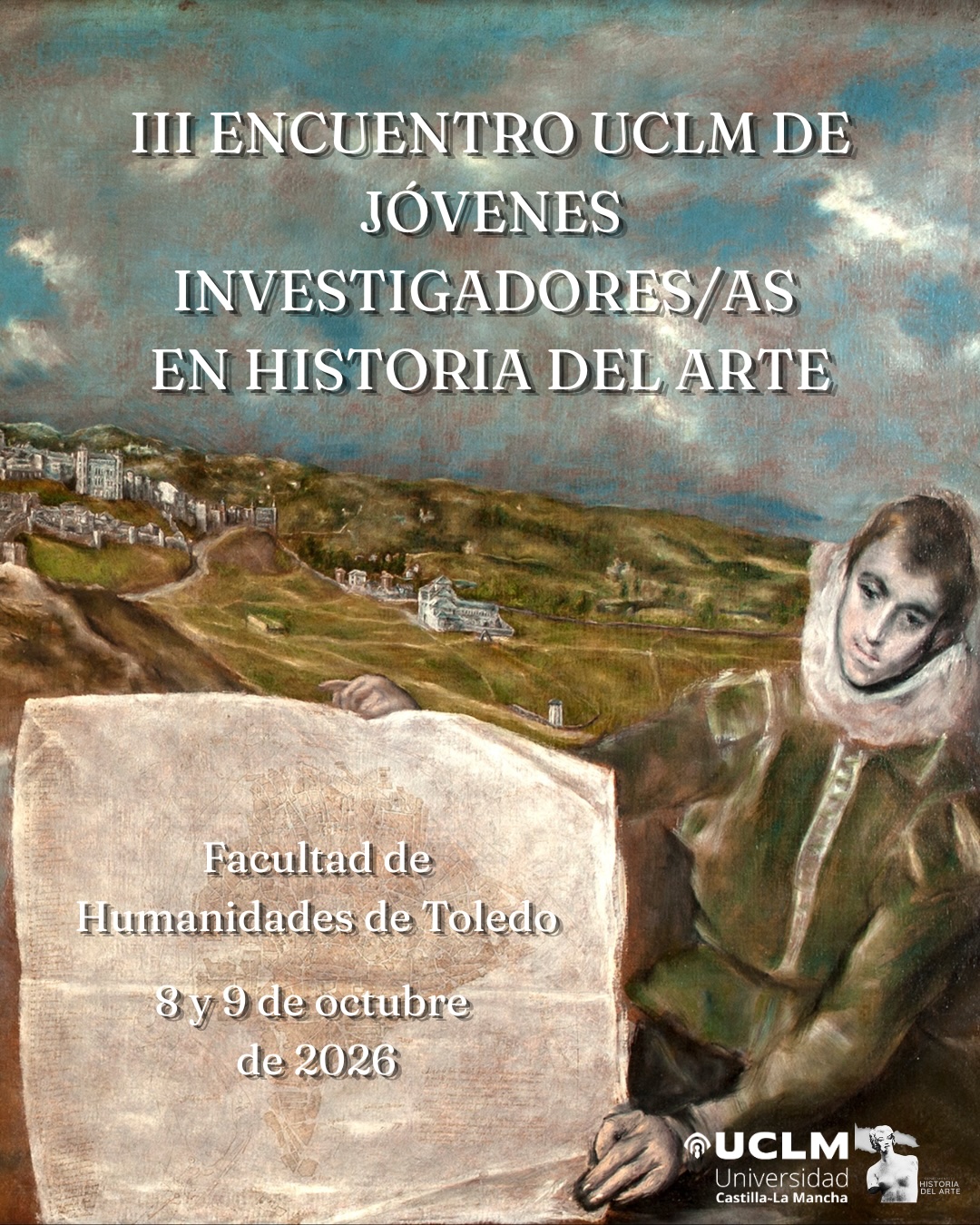 Cartel III Encuentro UCLM