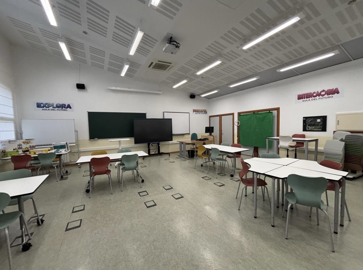 Aula del futuro