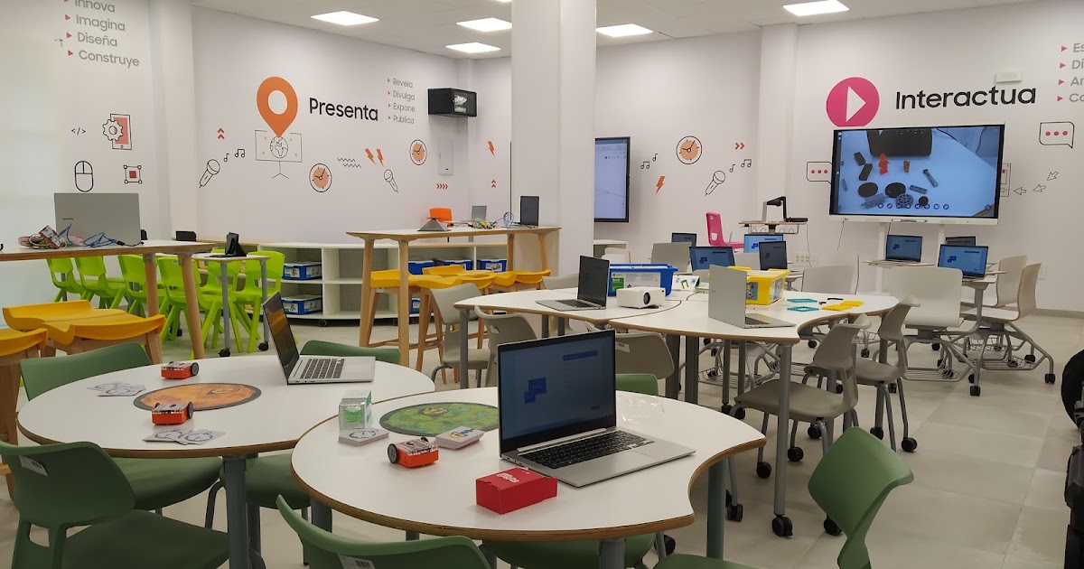 Aula del futuro