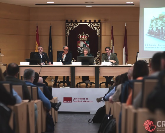 CRECS inauguración