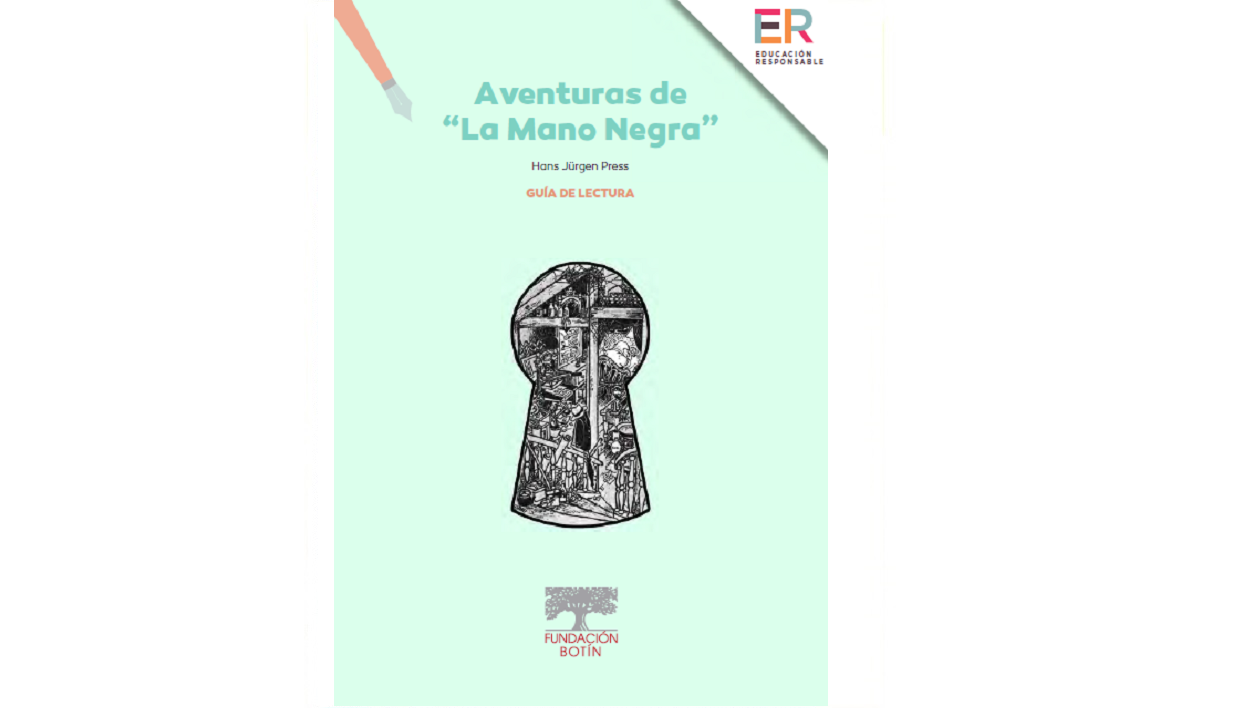 Las aventuras de la La mano Negra