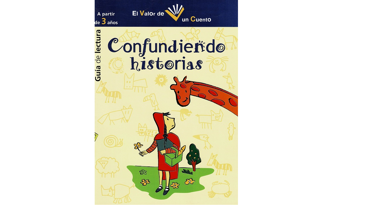 Confundiendo historias