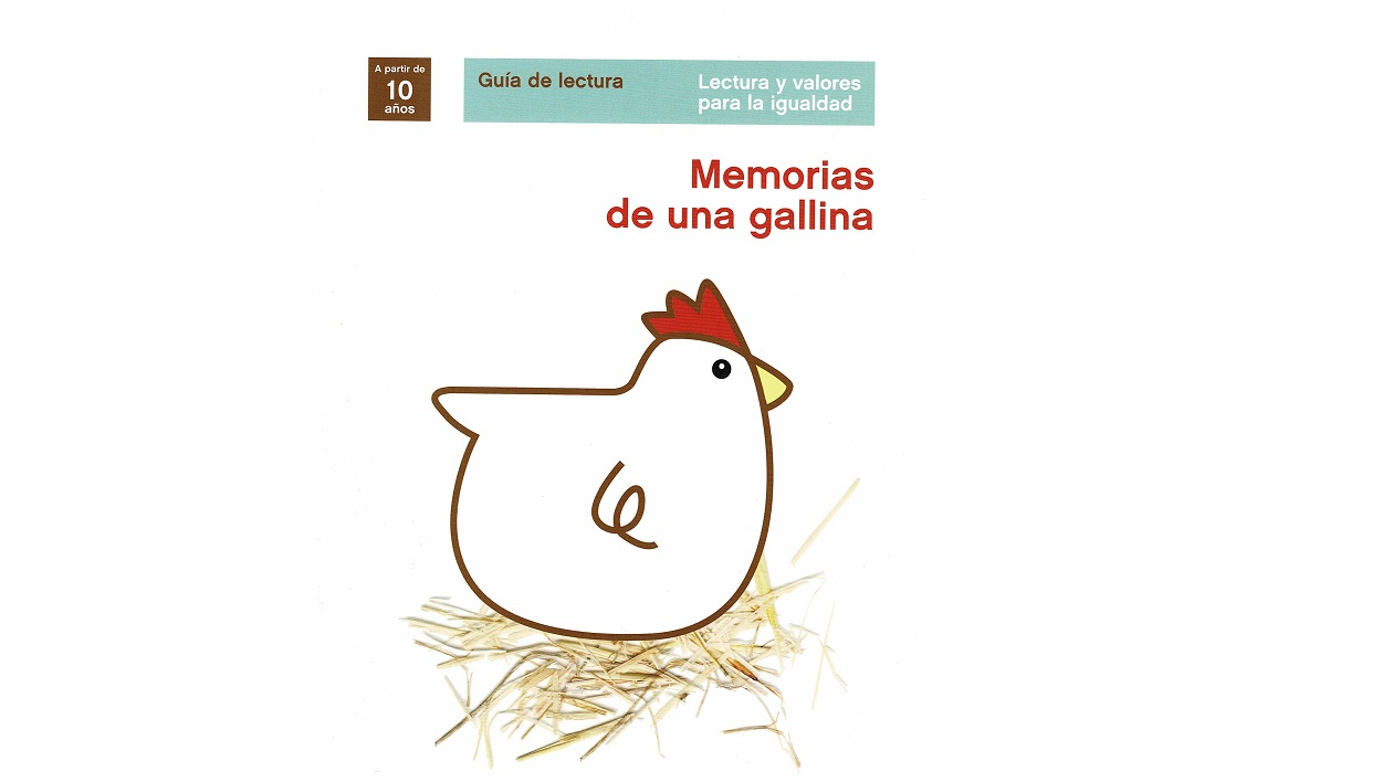 Memorias de una gallina