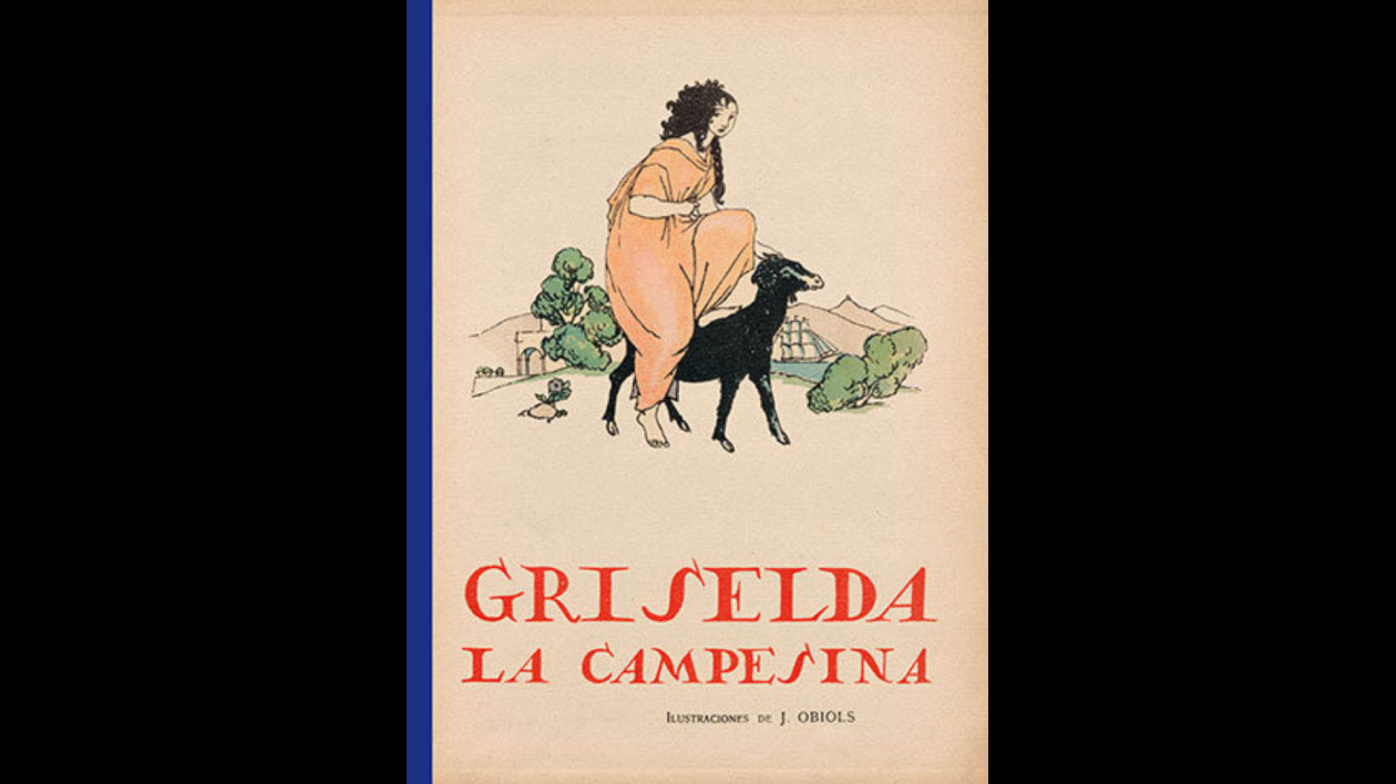 Griselda, la campesina