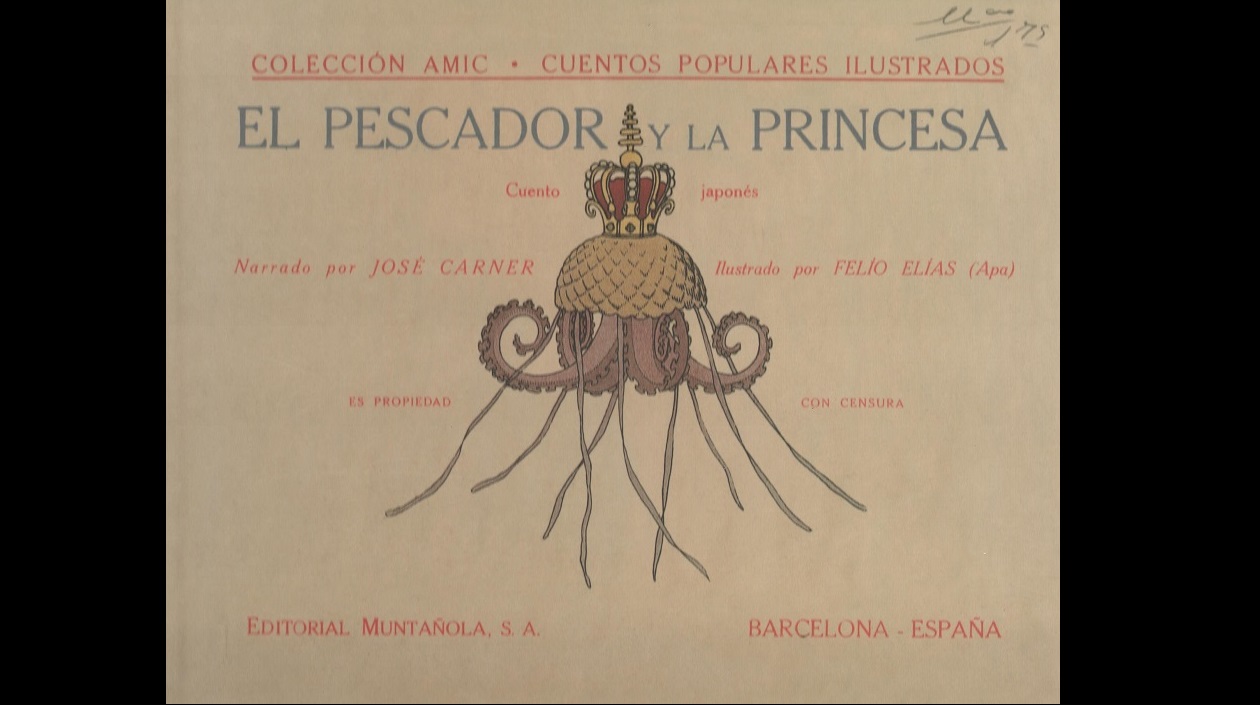 El pescador y la princesa