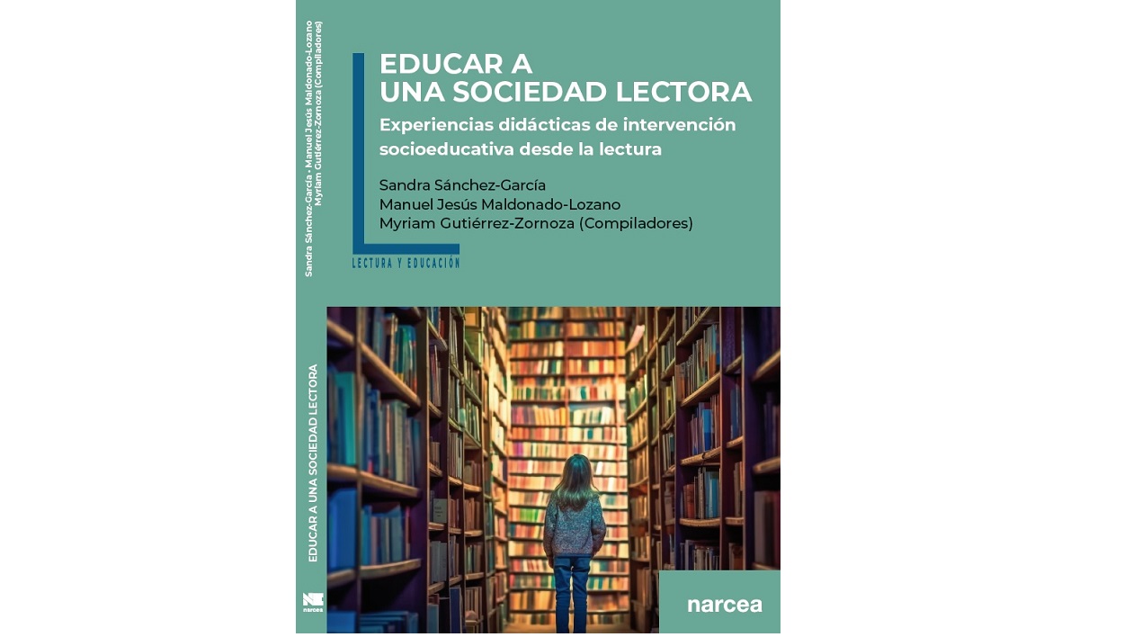 Educar una sociedad lectora