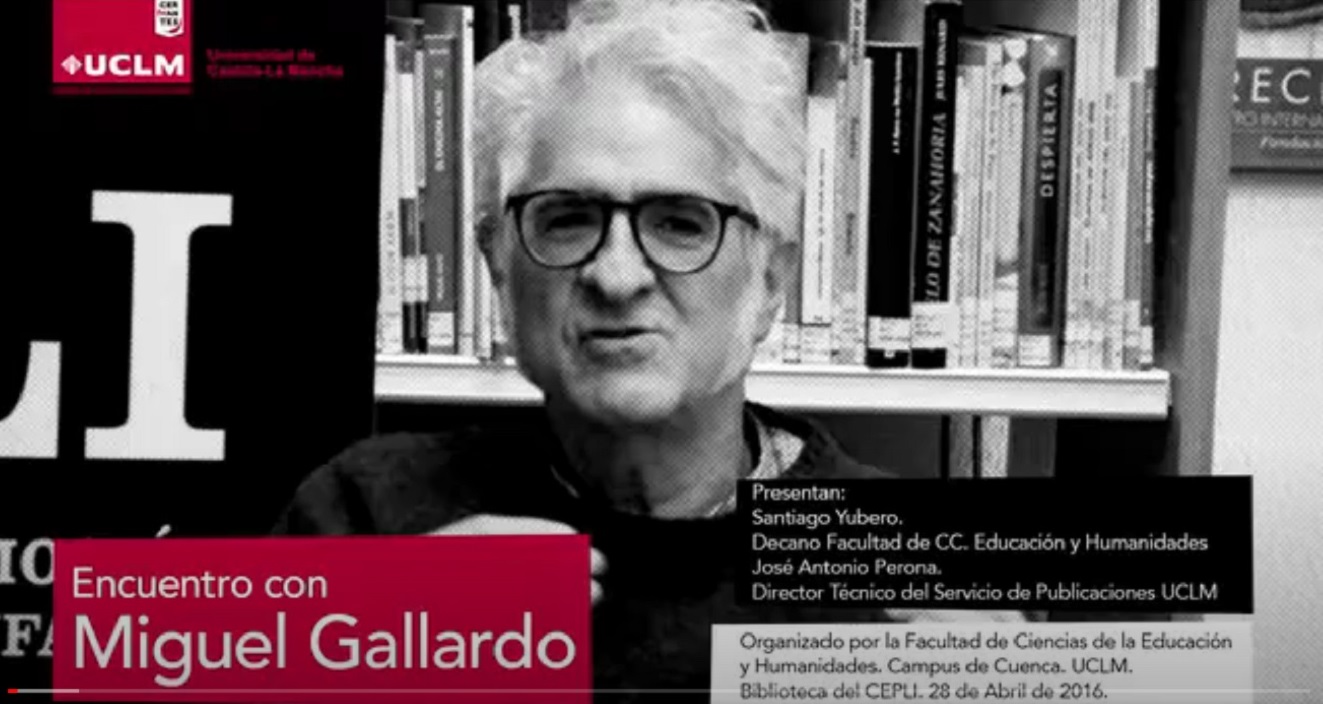 Miguel Gallardo