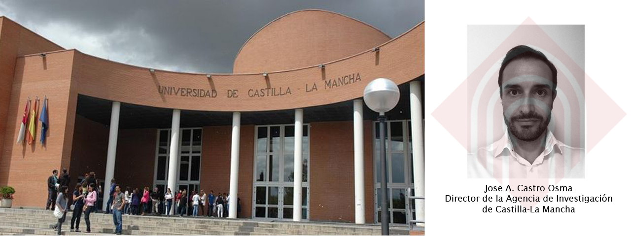 Director of the Castilla-La Mancha Research Agency