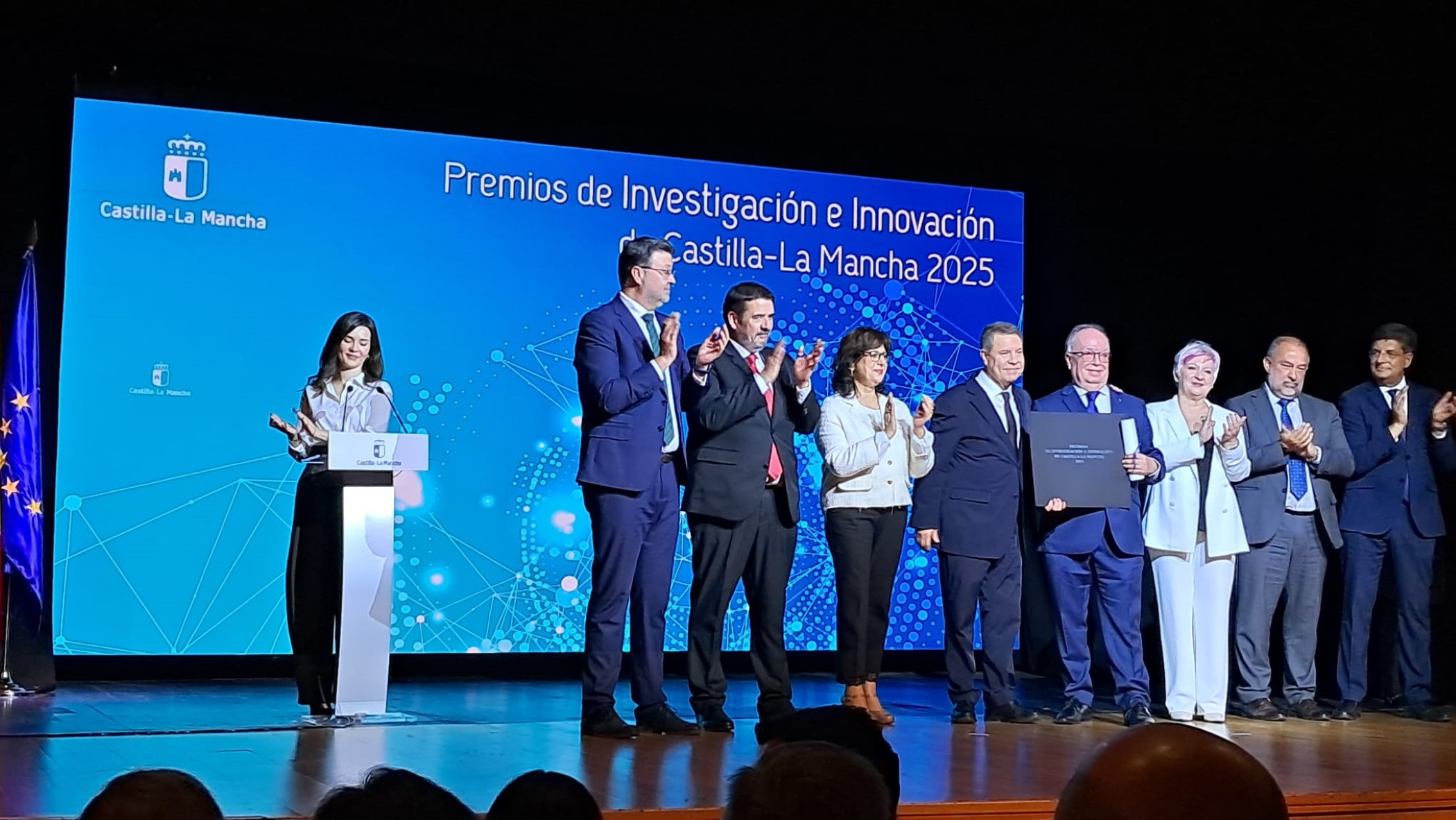 Premio a la trayectoria investigadora Francisco José Quiles