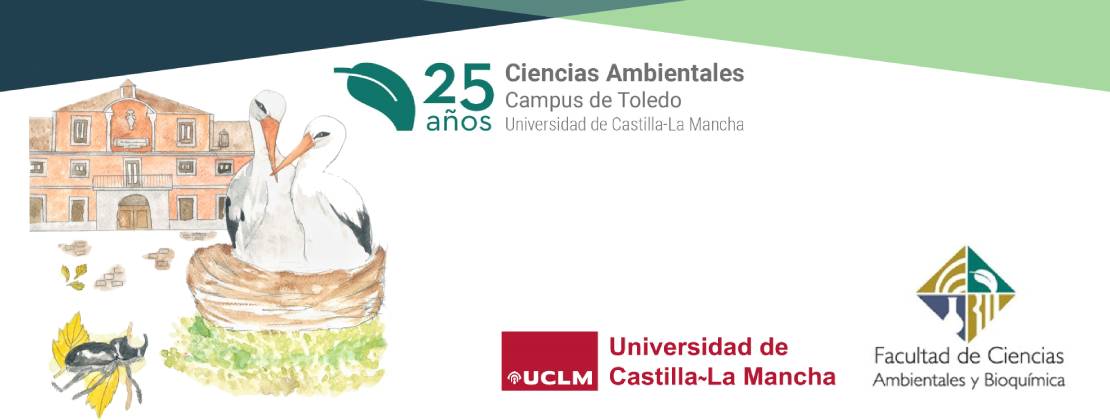 25º ANIVERSARIO DE LOS ESTUDIOS EN CIENCIAS AMBIENTALES