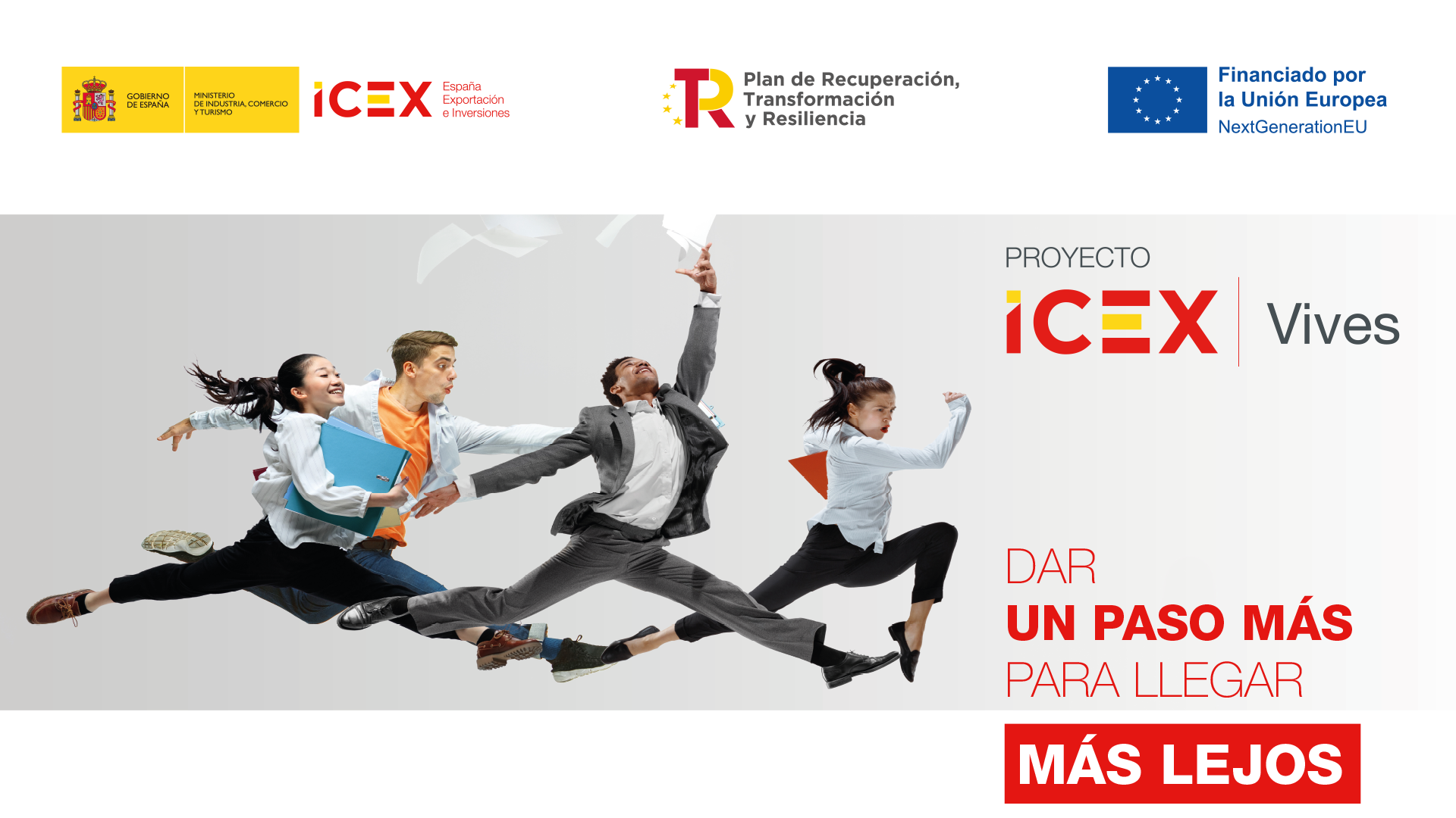 Arranca el proyecto ICEX Vives para impulsar la formación en internacionalización del talento joven