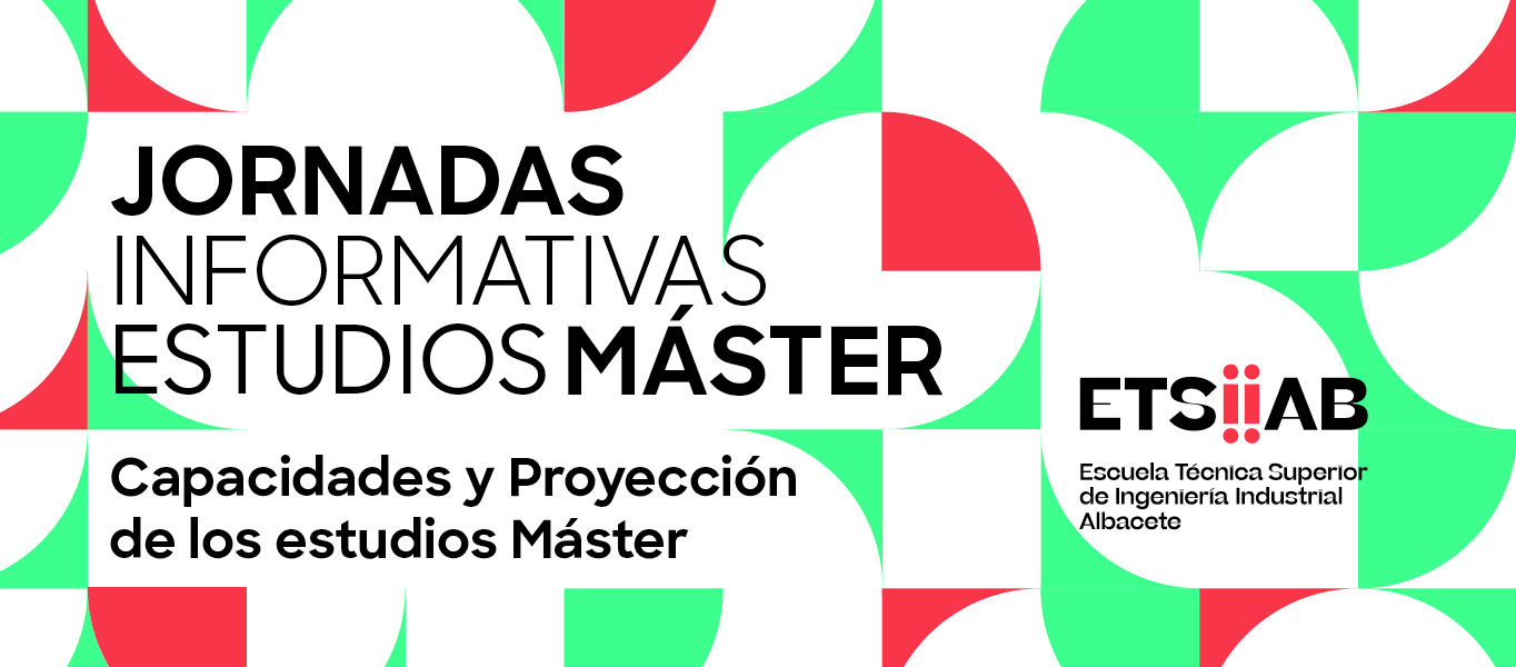 Jornadas Máster etsiiAB 2024