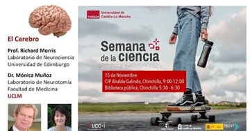 semana de a Ciencia Monica