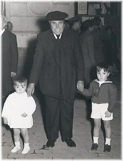 Fotos de familia de Javier Segovia