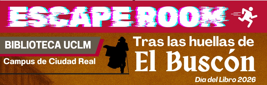 Escape Room "Tras las huellas de El Buscón"