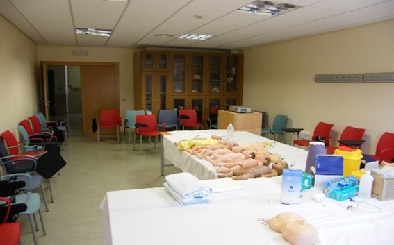 Seminario I, Materno-Infantil