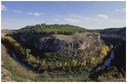 Hoz del río Jucar