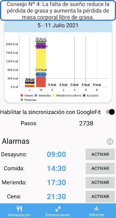 imagen 7 de android para actividad fisica