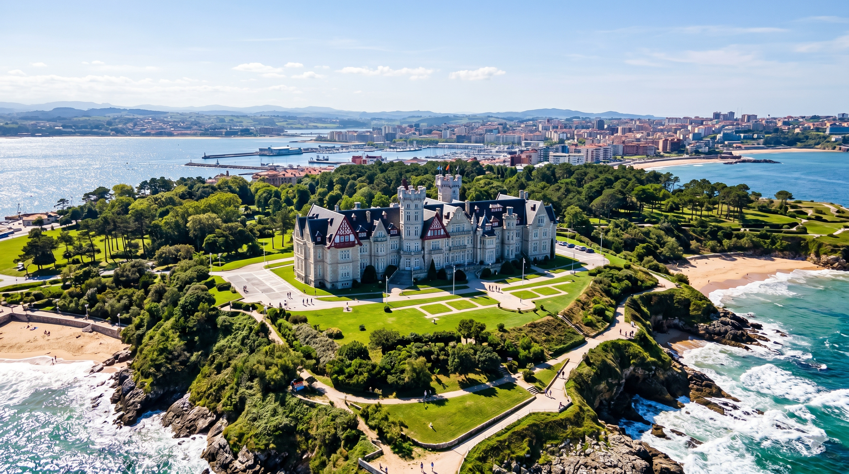 La Cátedra Cantabria Vivienda organiza un curso de verano en la UIMP sobre el futuro de la vivienda en España