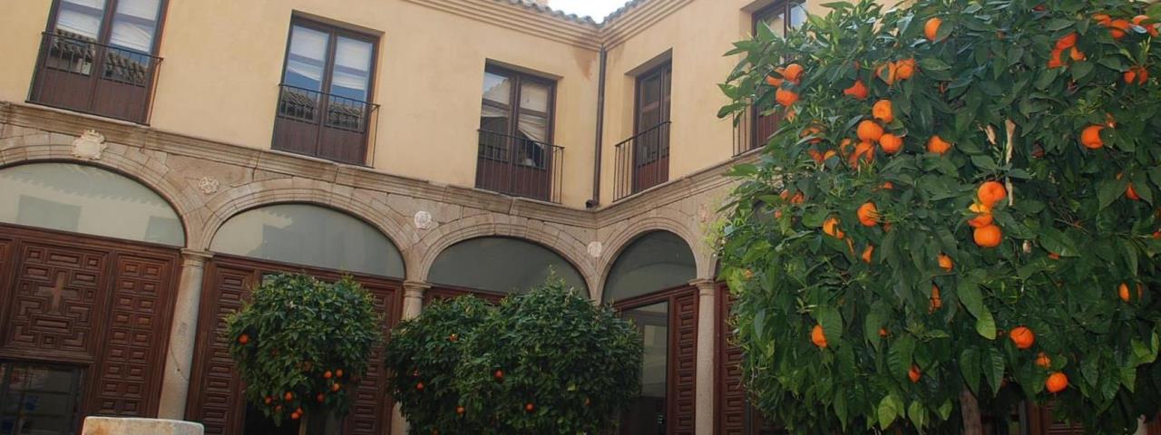 Foto Facultad Ciencias Jurídicas y Sociales de Toledo