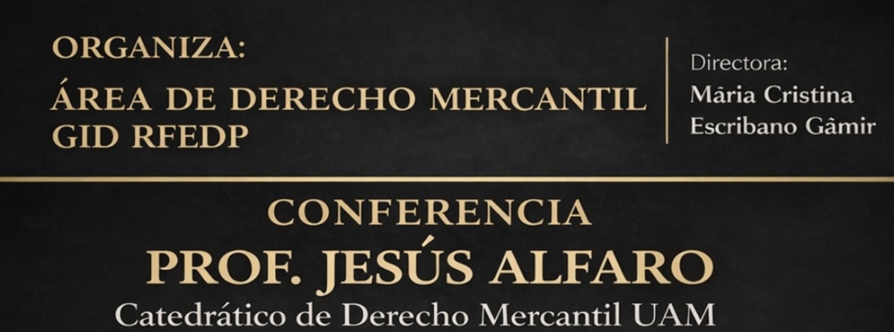 Imagen Conferencia Jess Alfaro