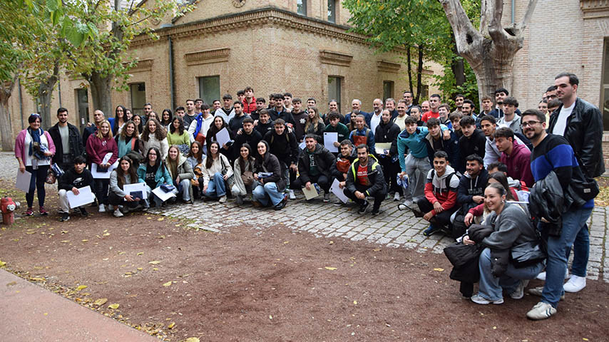 Trofeo Rector de la UCLM 2024/2025.