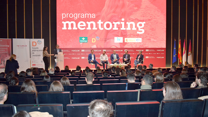 Jornada mentoring jóvenes investigadores