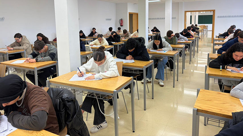 Olimpiada de Geología Ciudad Real