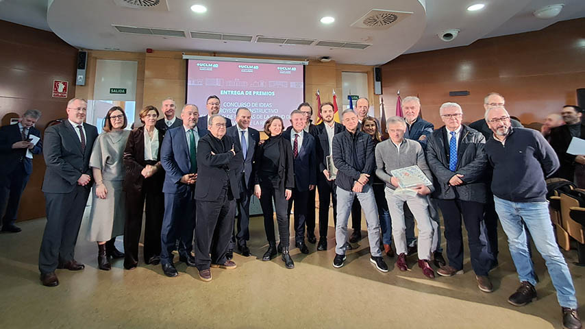 La UCLM reconoce el proyecto ganador de la nueva Facultad de Ciencias de la Salud en Talavera