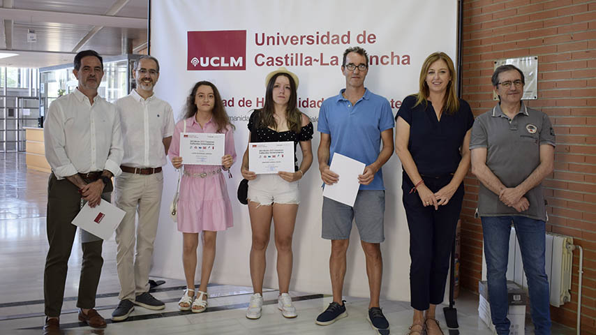 Exposición Concursos Culturales XIII