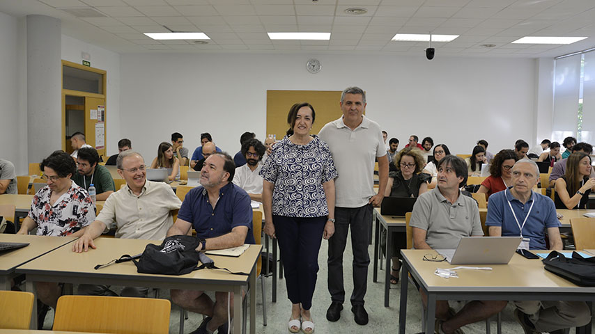 XXI Escuela Jacques-Louis Lions Hispano-Francesa sobre Simulación Numérica en Física e Ingeniería