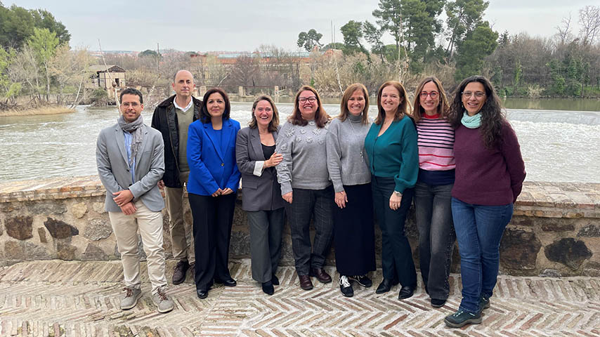 La Cátedra del Tajo UCLM-Soliss avanza en soluciones técnicas para la mejora del río