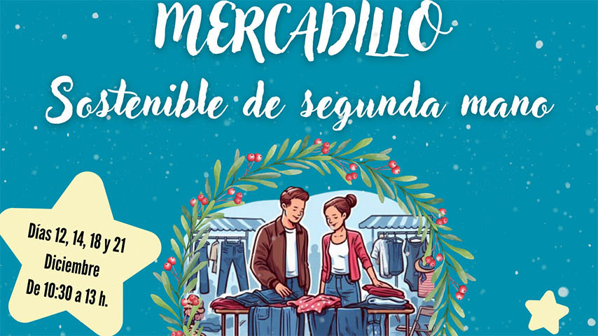 Mercadillo sostenible