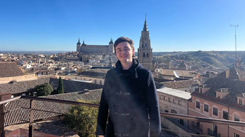 Los estudiantes de la UCLM cuentan con nuevos delegados o delegadas de Campus para el curso 2025-2026.